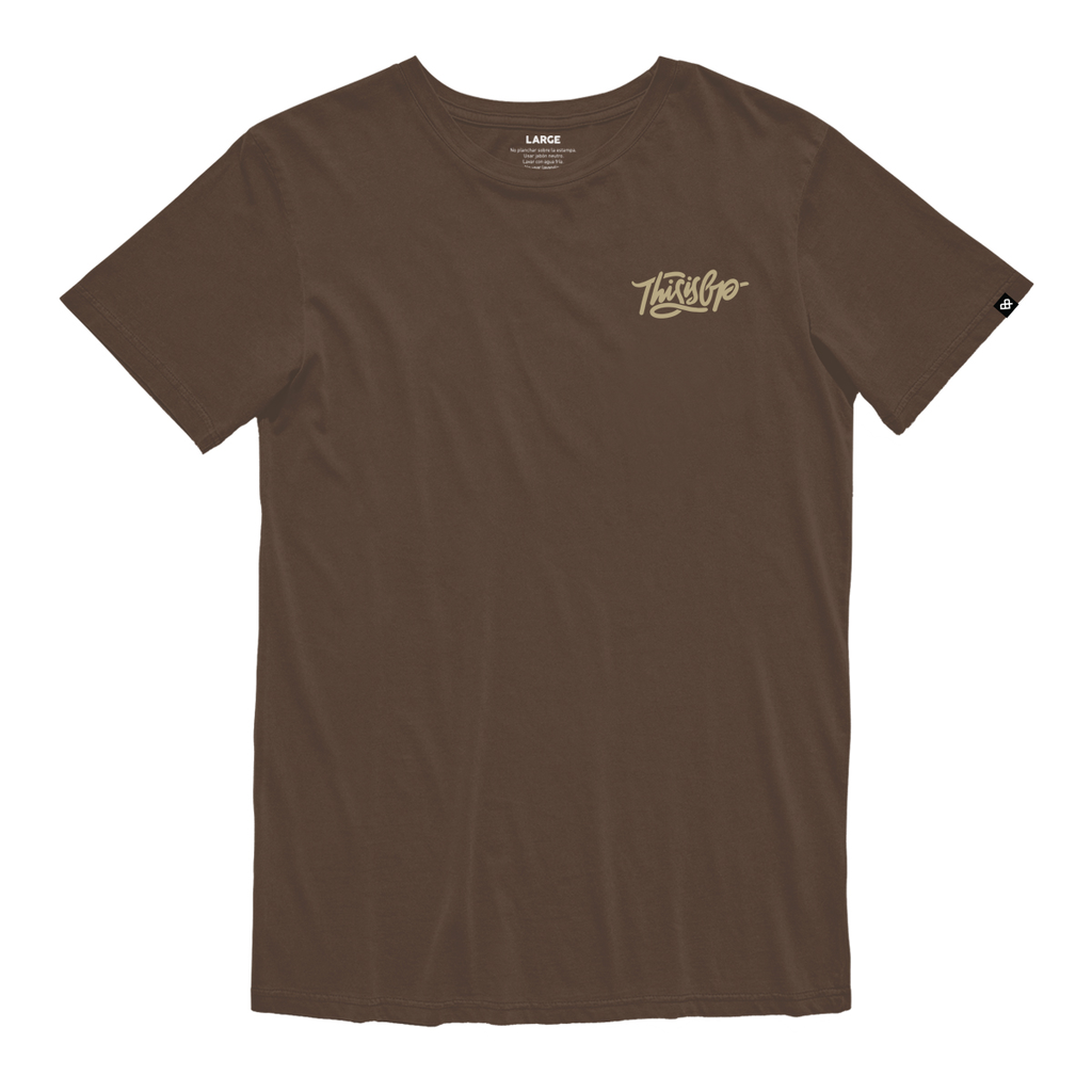 REMERA MANGA CORTA - ALTIPLANO