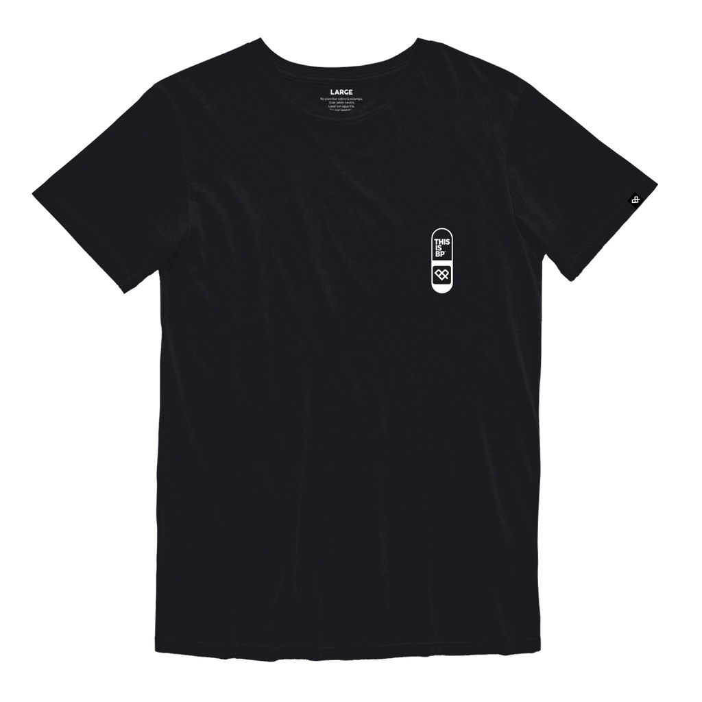 REMERA MANGA CORTA - DICCIONARIO BP