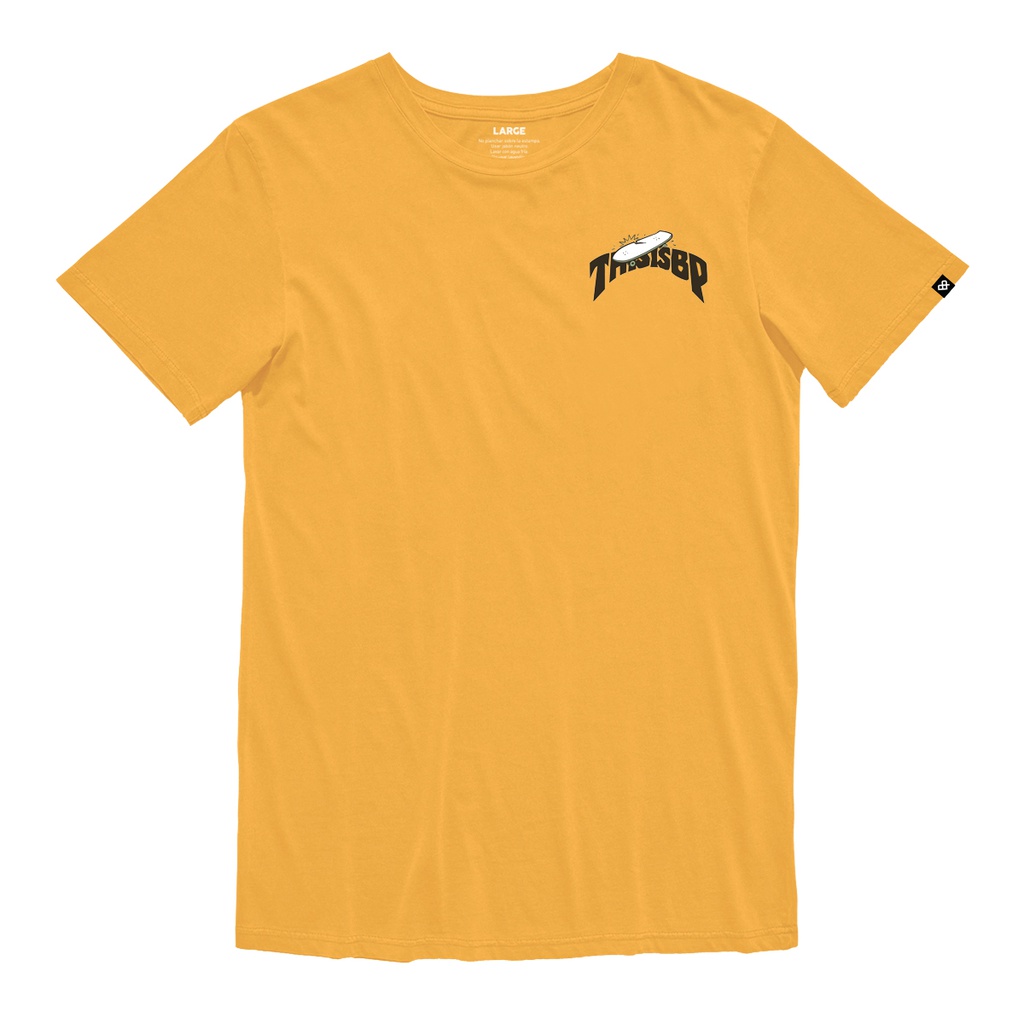 REMERA MANGA CORTA - FOREVER OLD
