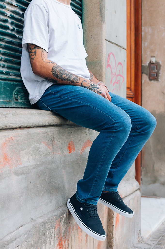 PANTALON DENIM - 50'S