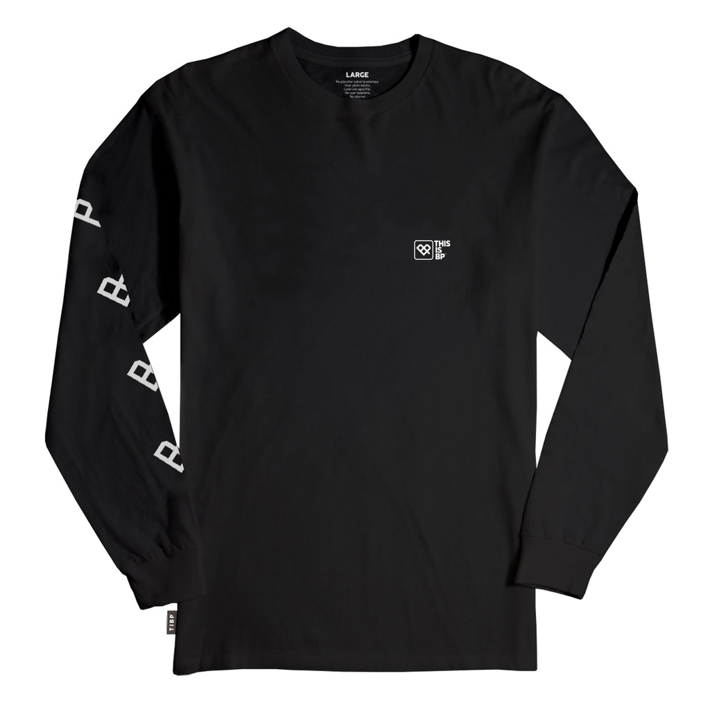 REMERA MANGA LARGA - MANGA II