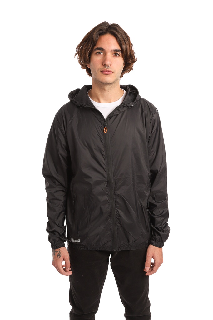 CAMPERA ROMPEVIENTOS - MEJILLON