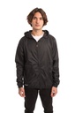CAMPERA ROMPEVIENTOS - MEJILLON