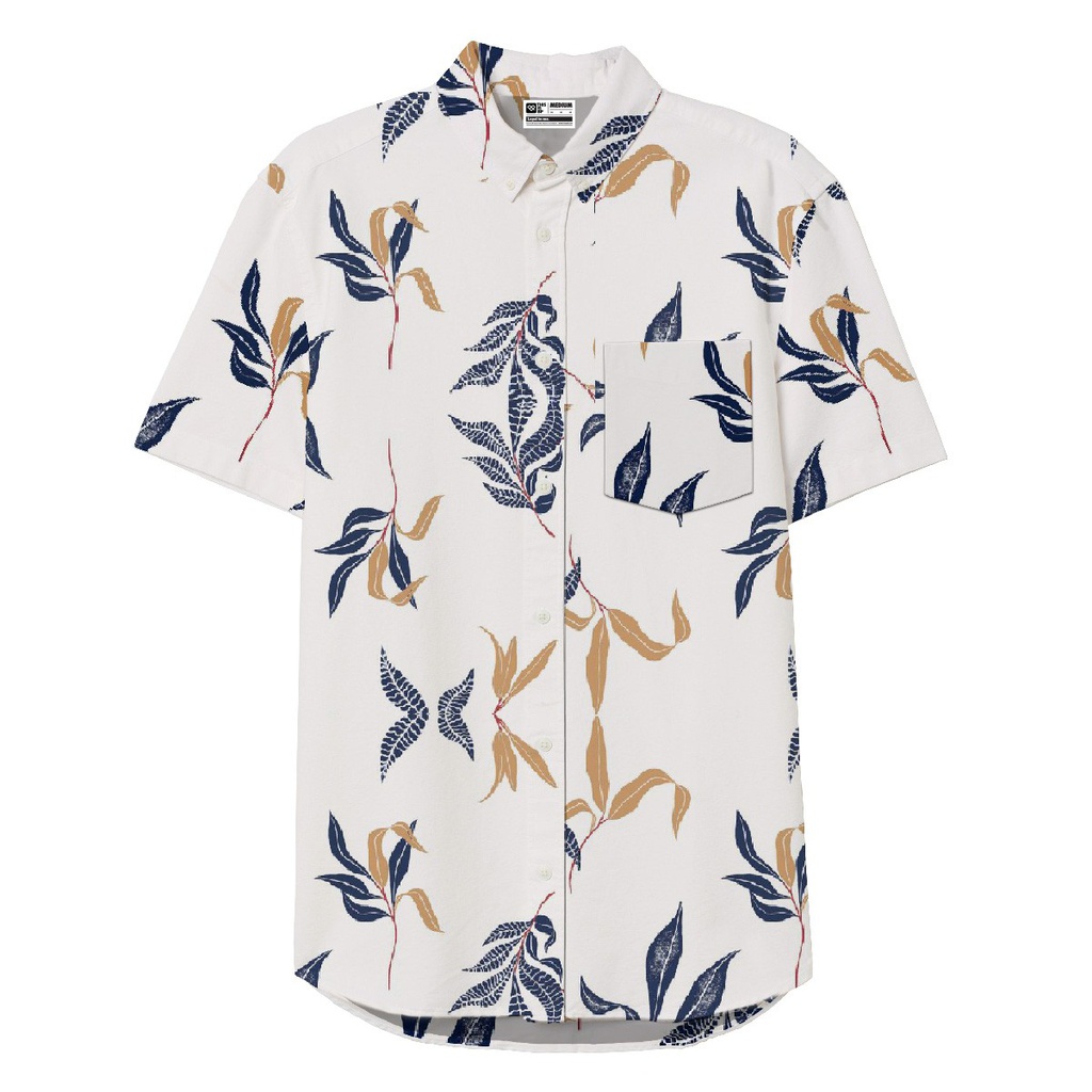 CAMISA MANGAS CORTAS - COMBI 