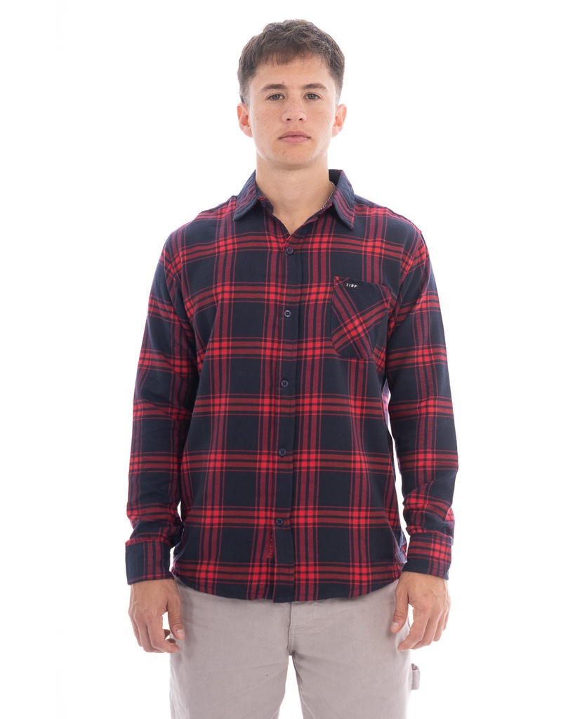 CAMISA MANGAS LARGAS - TOKIO