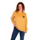 BUZO CUELLO REDONDO MUJER - FLORI