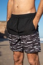 MALLA CINTURA ELASTICA 17" - PLAYA LARGA