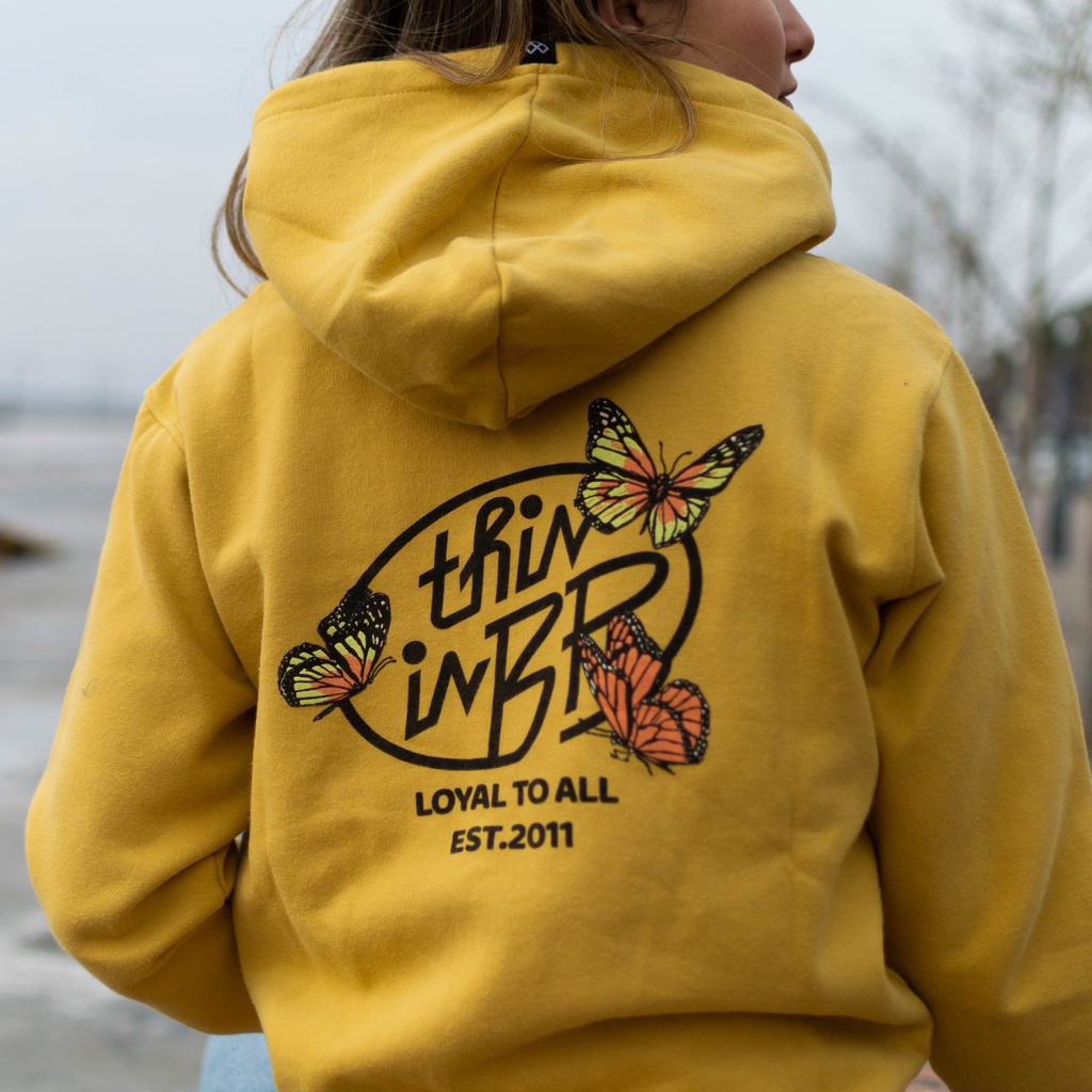CAMPERA CANGURO MUJER - ALADAS