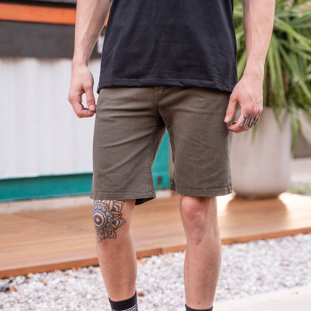 BERMUDA DENIM - PLAYA DEL SALADILLO