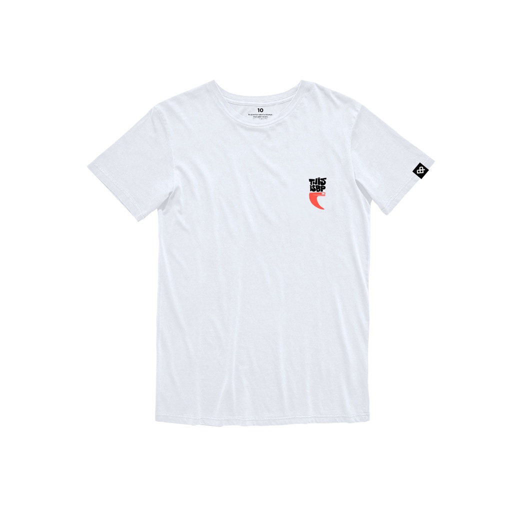 REMERA MANGA CORTA JUNIOR - MDQ