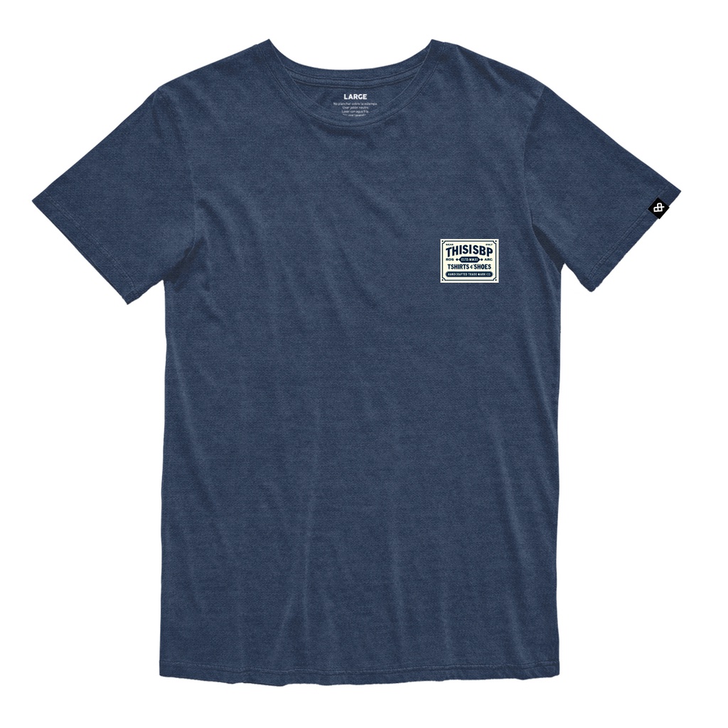 REMERA MANGA CORTA - T&S