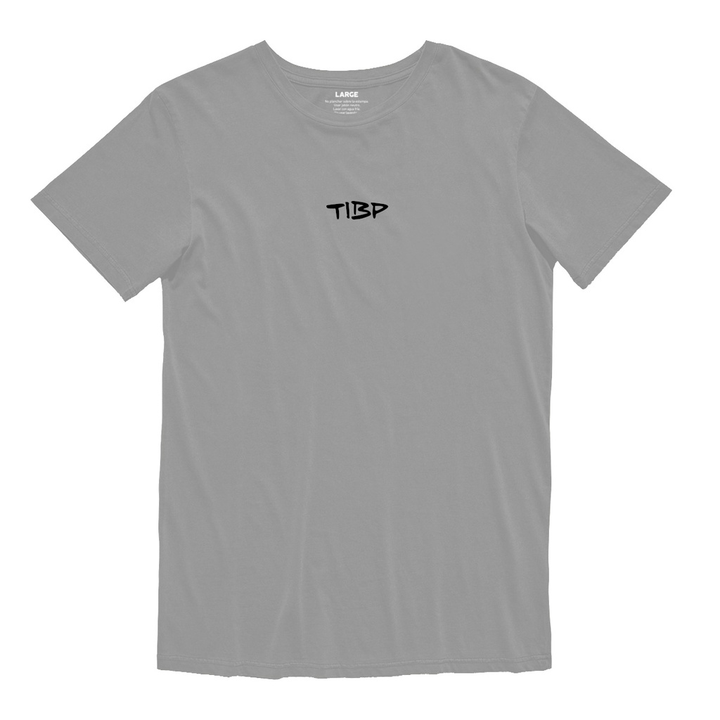 REMERA MANGA CORTA - SIEMPRE LISTO