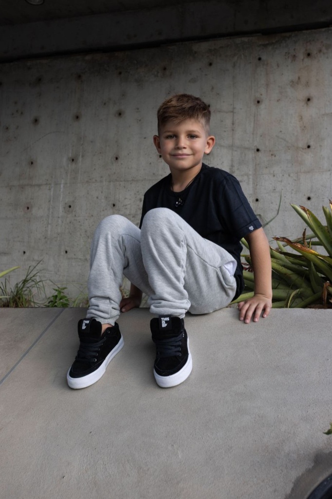 PANTALON JOGGING JUNIOR - PATROL