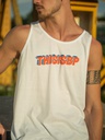 MUSCULOSA - FRONT LETTERS