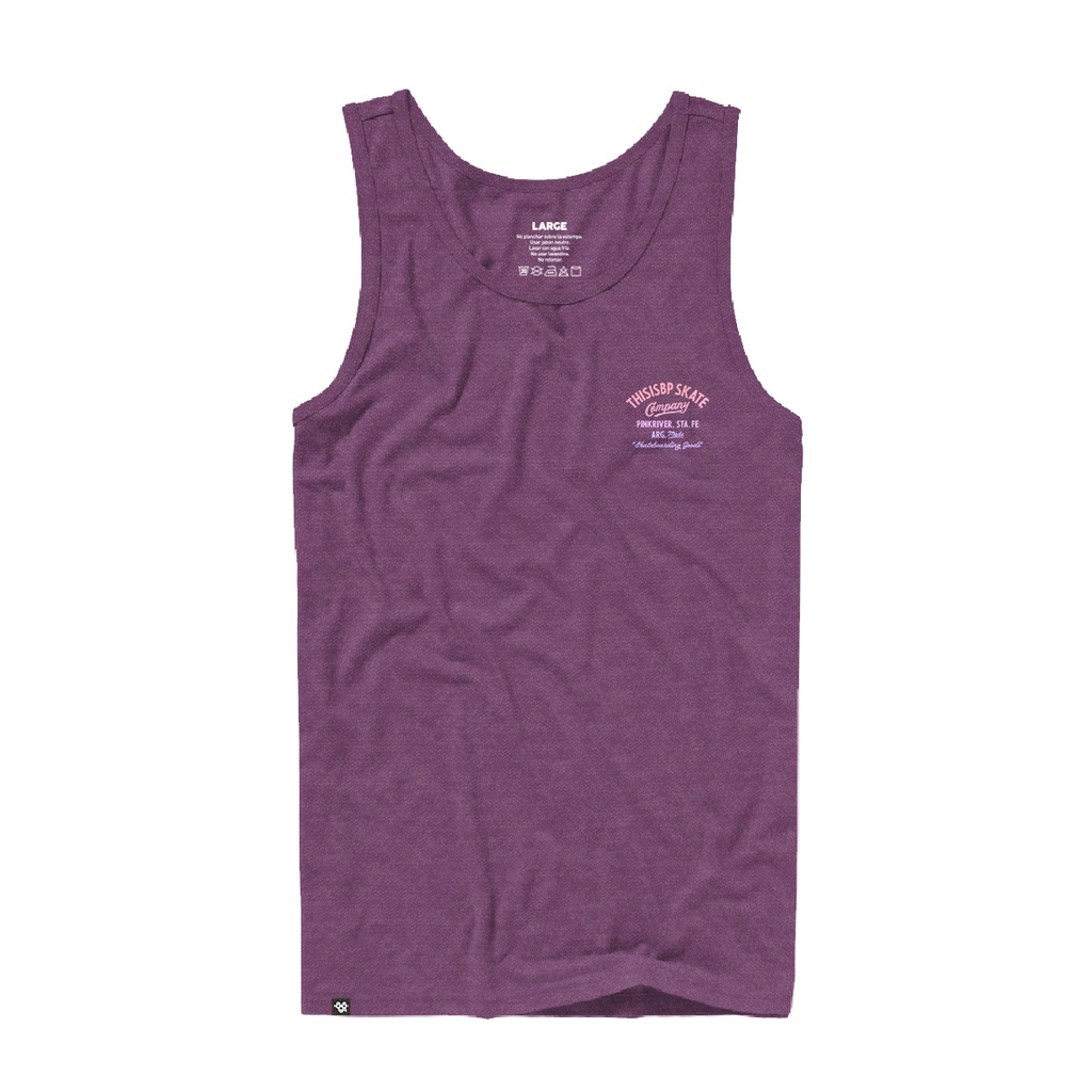 MUSCULOSA - HOLOGRAMADO