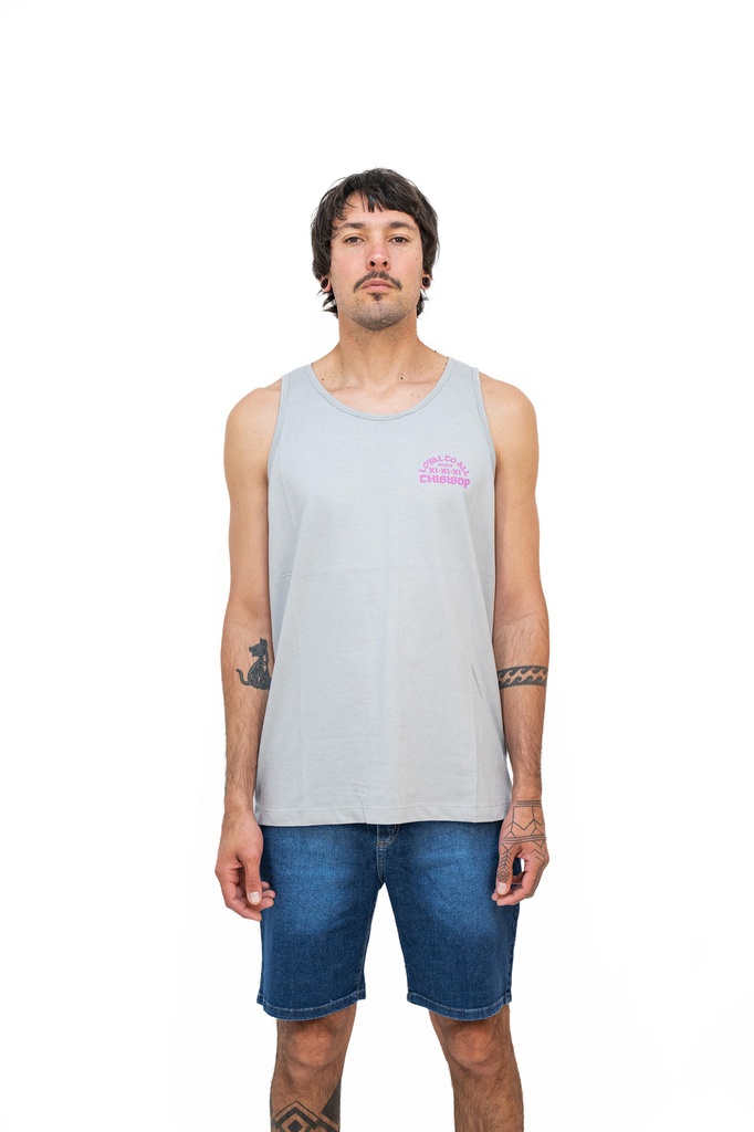 MUSCULOSA - ROUNDED