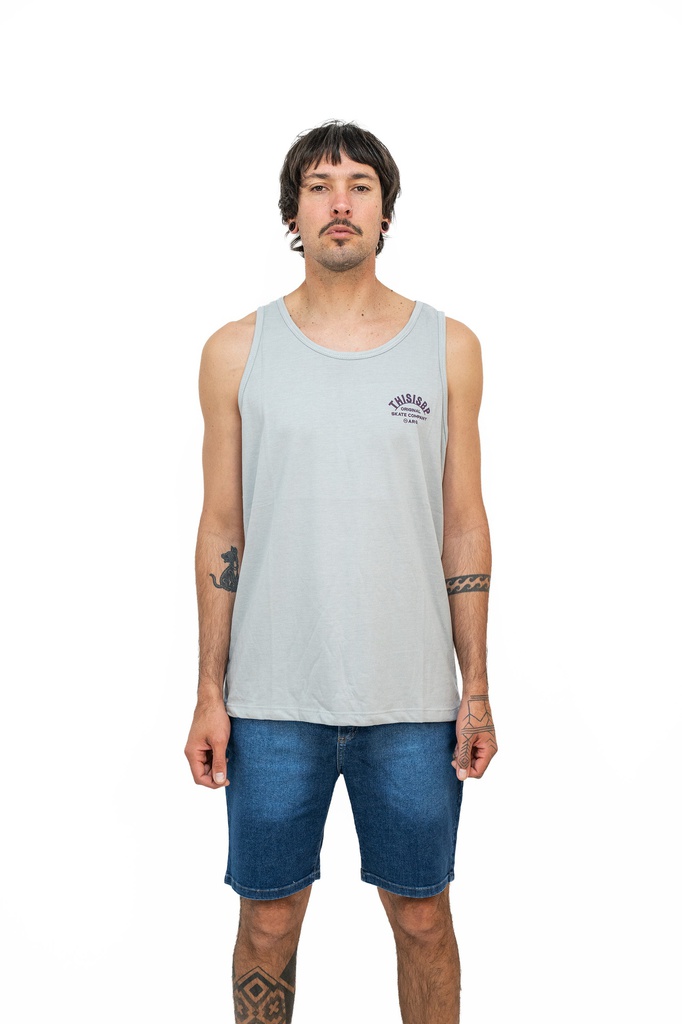 MUSCULOSA - SOBER II