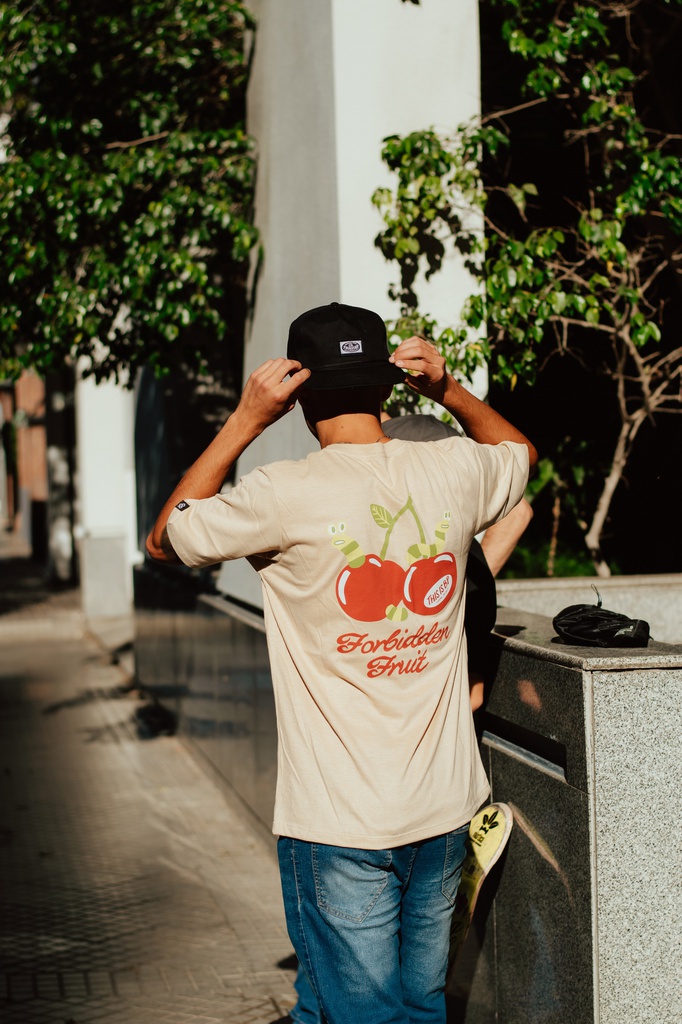 REMERA - FRUIT