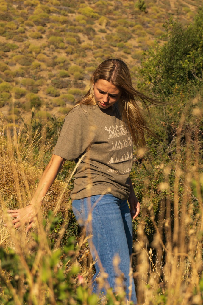 REMERA MANGA CORTA - VEGETANDO