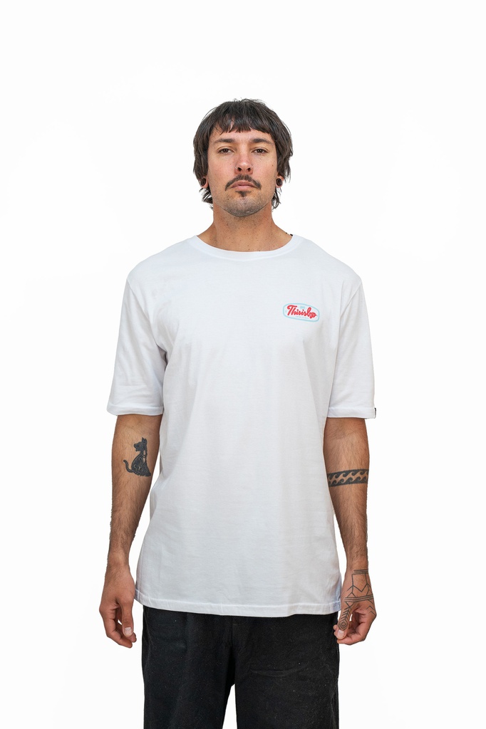REMERA MANGA CORTA - GOODS II