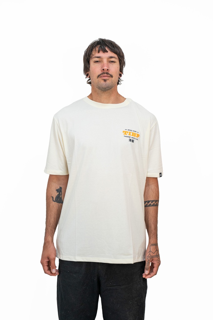 REMERA MANGA CORTA - ASIA II