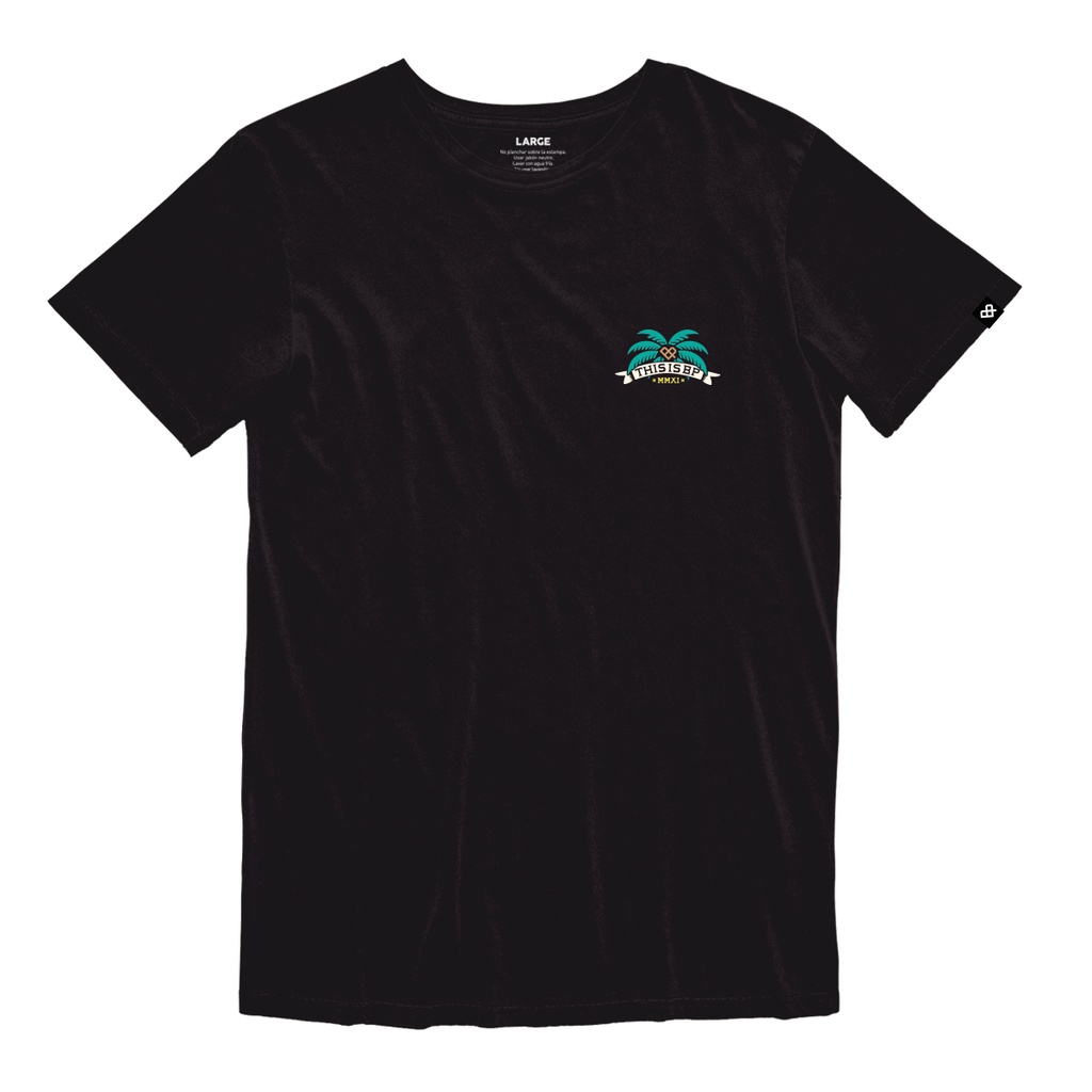 REMERA MANGA CORTA - SNAKES II