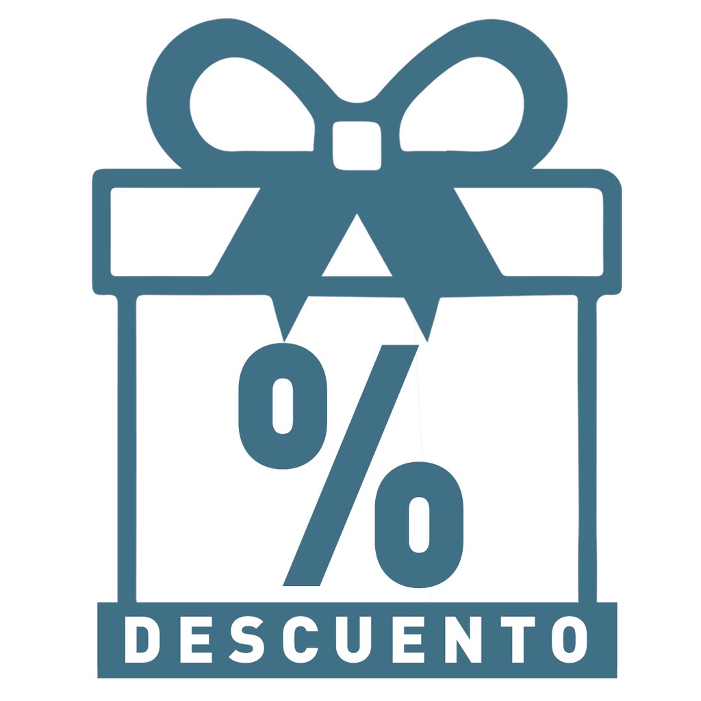 20% de descuento