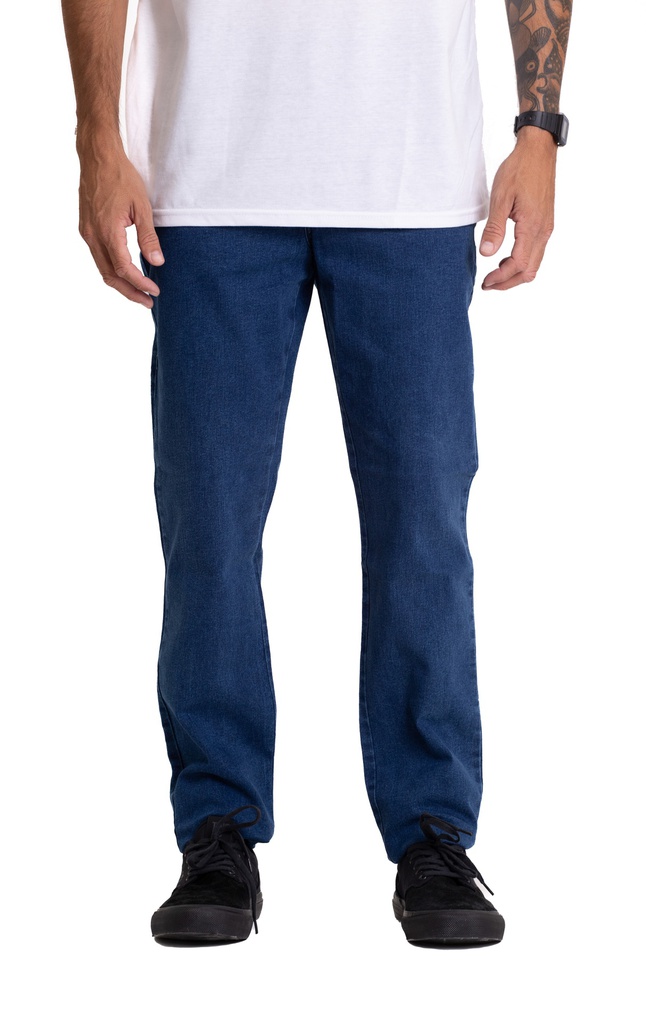 PANTALON DENIM - MOLLO