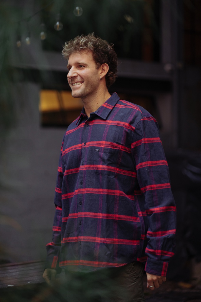 CAMISA MANGA LARGA - DUDINKA