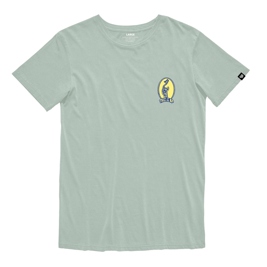 REMERA MC - HAND