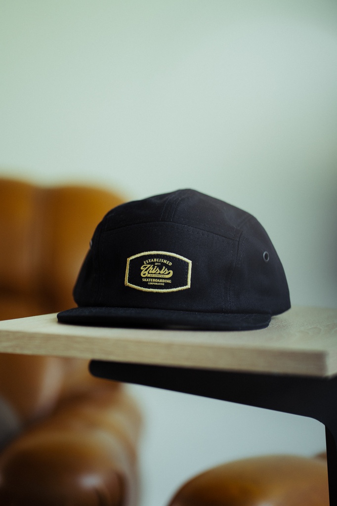 GORRA 5 PANELES - FIVE P