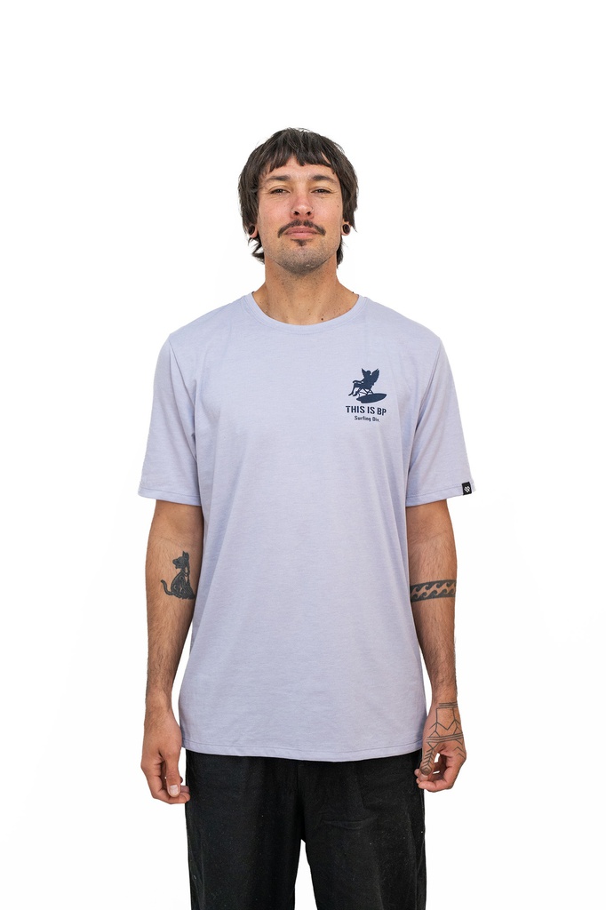REMERA MC - POST TRAINING