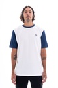 REMERA - SANTORINI BLUE