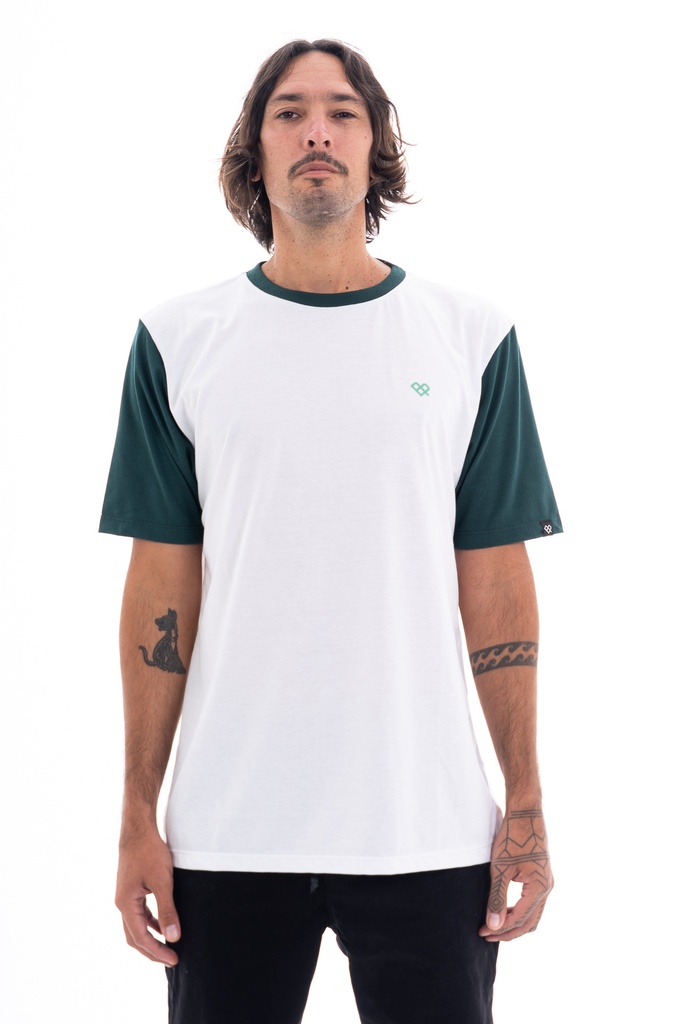 REMERA - SANTORINI GREEN