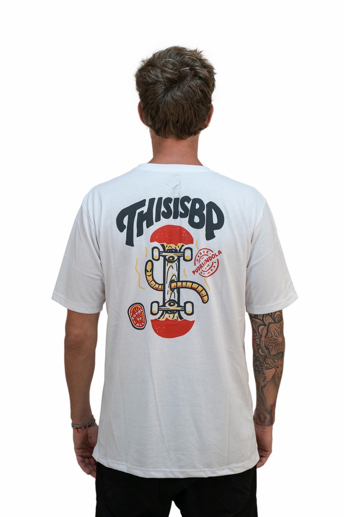 REMERA - PROHIBIDA