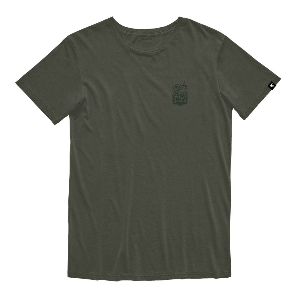 REMERA MC - FLAVOR