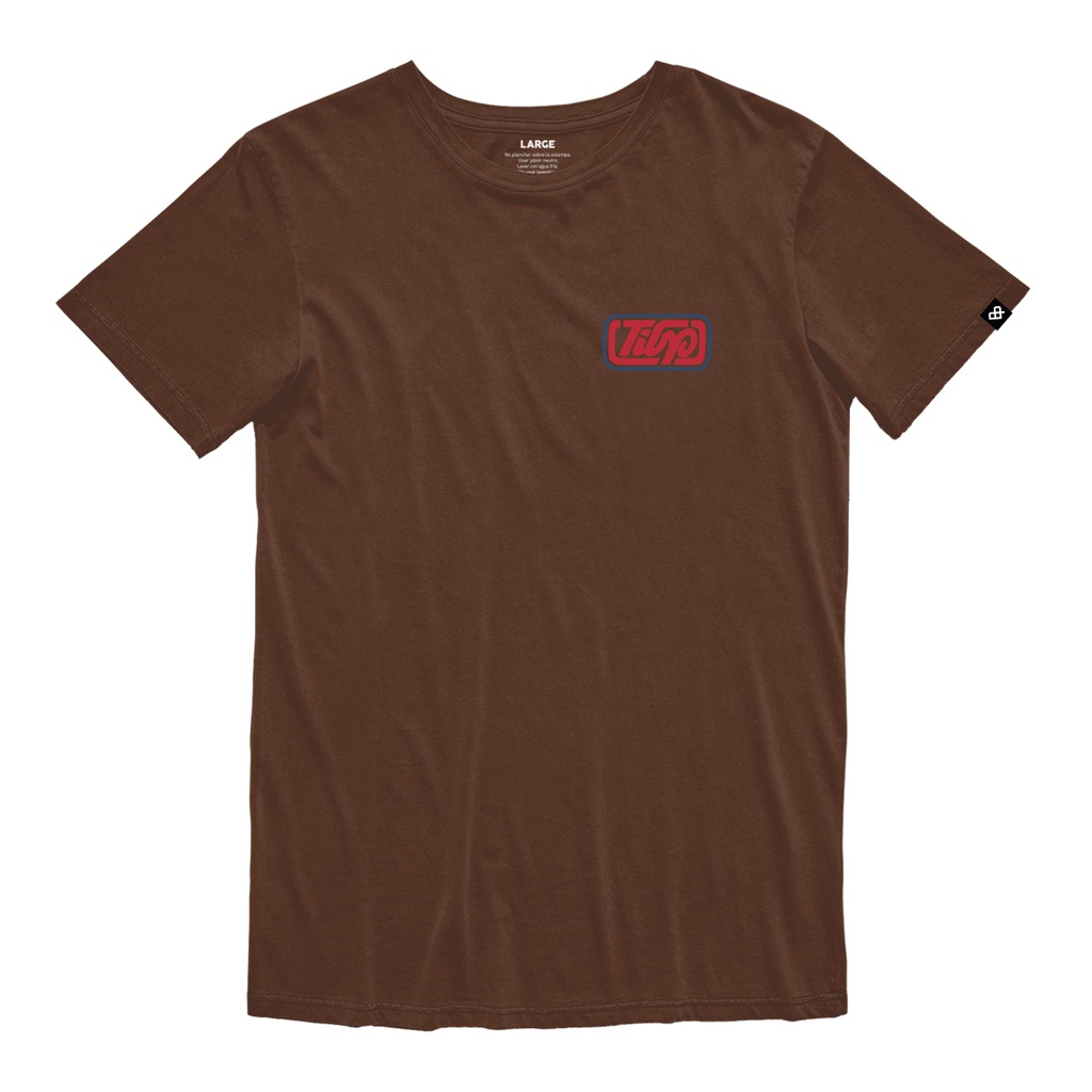 REMERA MC - BROWN INSTI