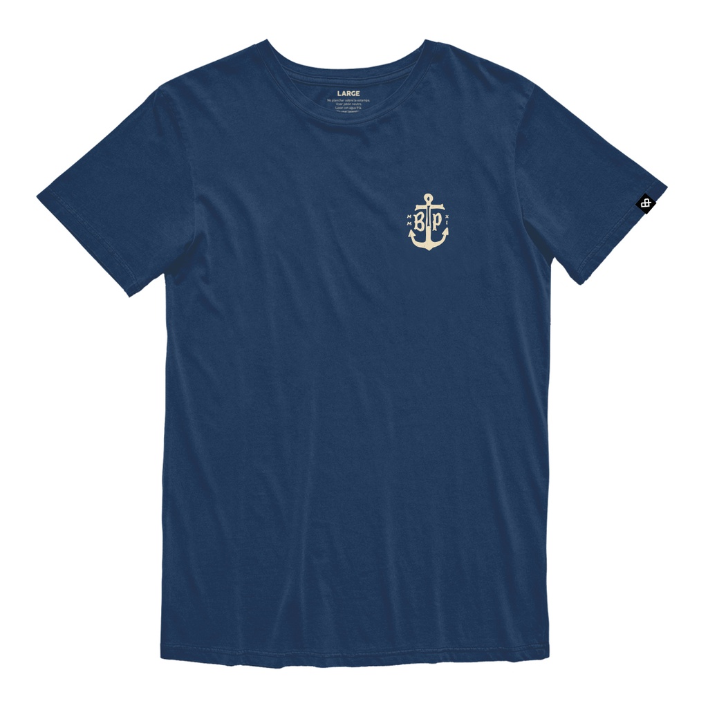 REMERA MC - MARINERO