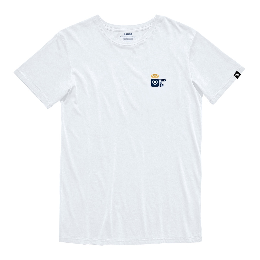 REMERA MC - CORONA X BP