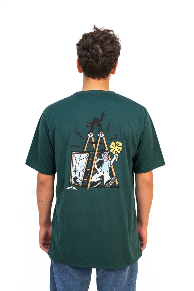 REMERA MC - GLUCK