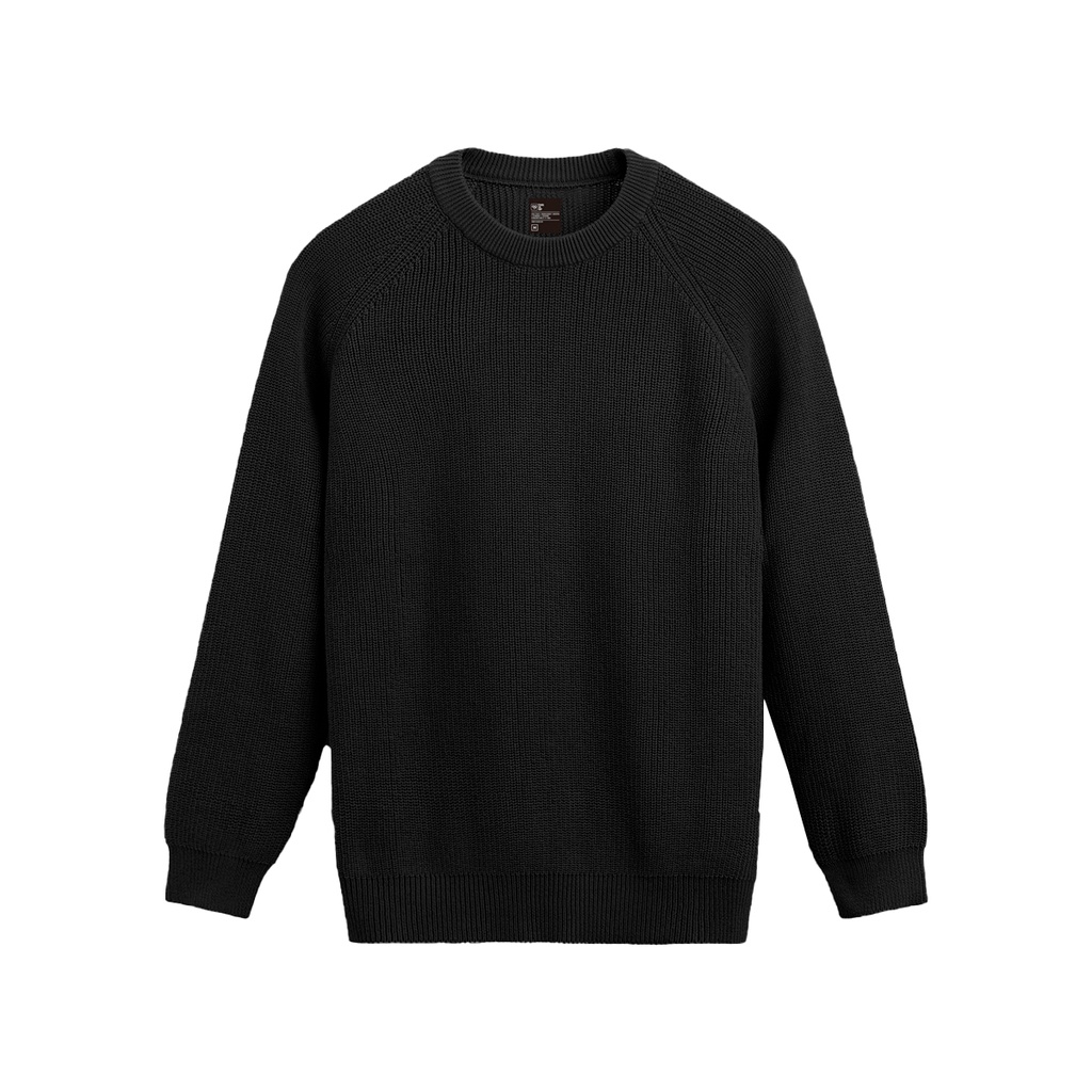 SWEATER - HUAYNA BLACK