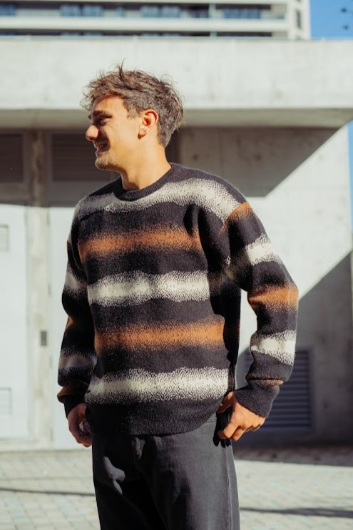 SWEATER - GRADIENT