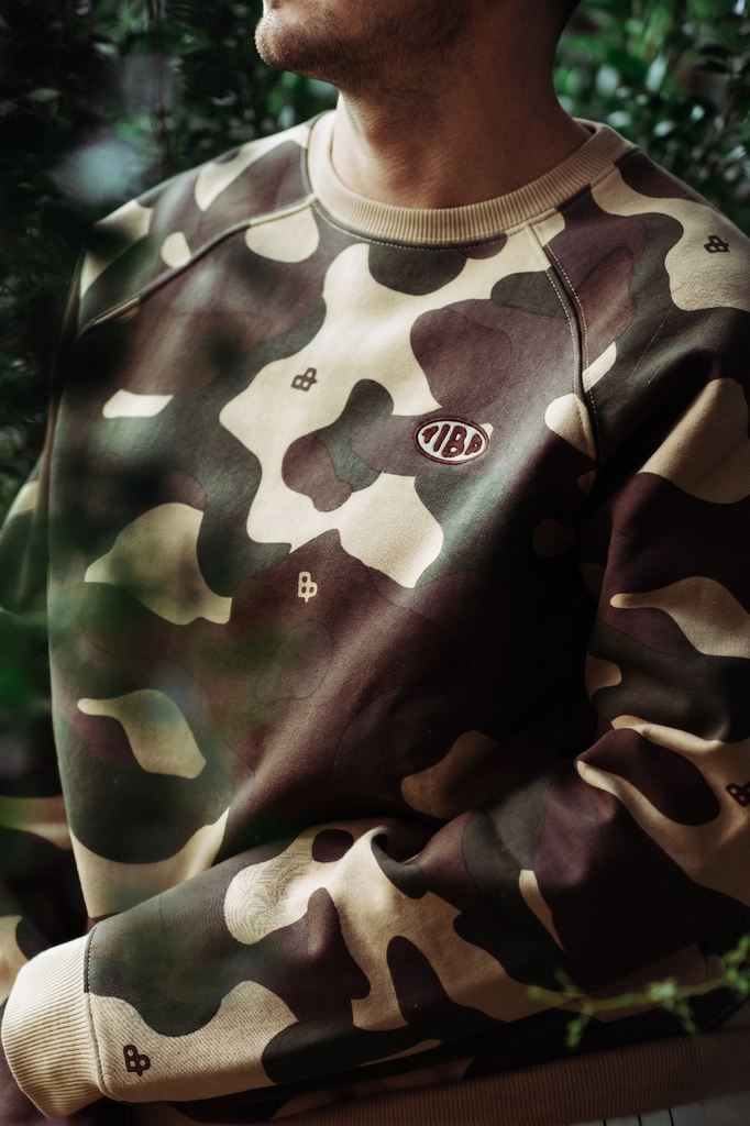 BUZO CUELLO REDONDO - CAMO