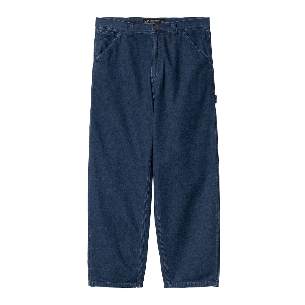 PANTALON DENIM RELAXED FIT - CARPINTERO