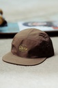 GORRA - MICROFIBRA BROWN