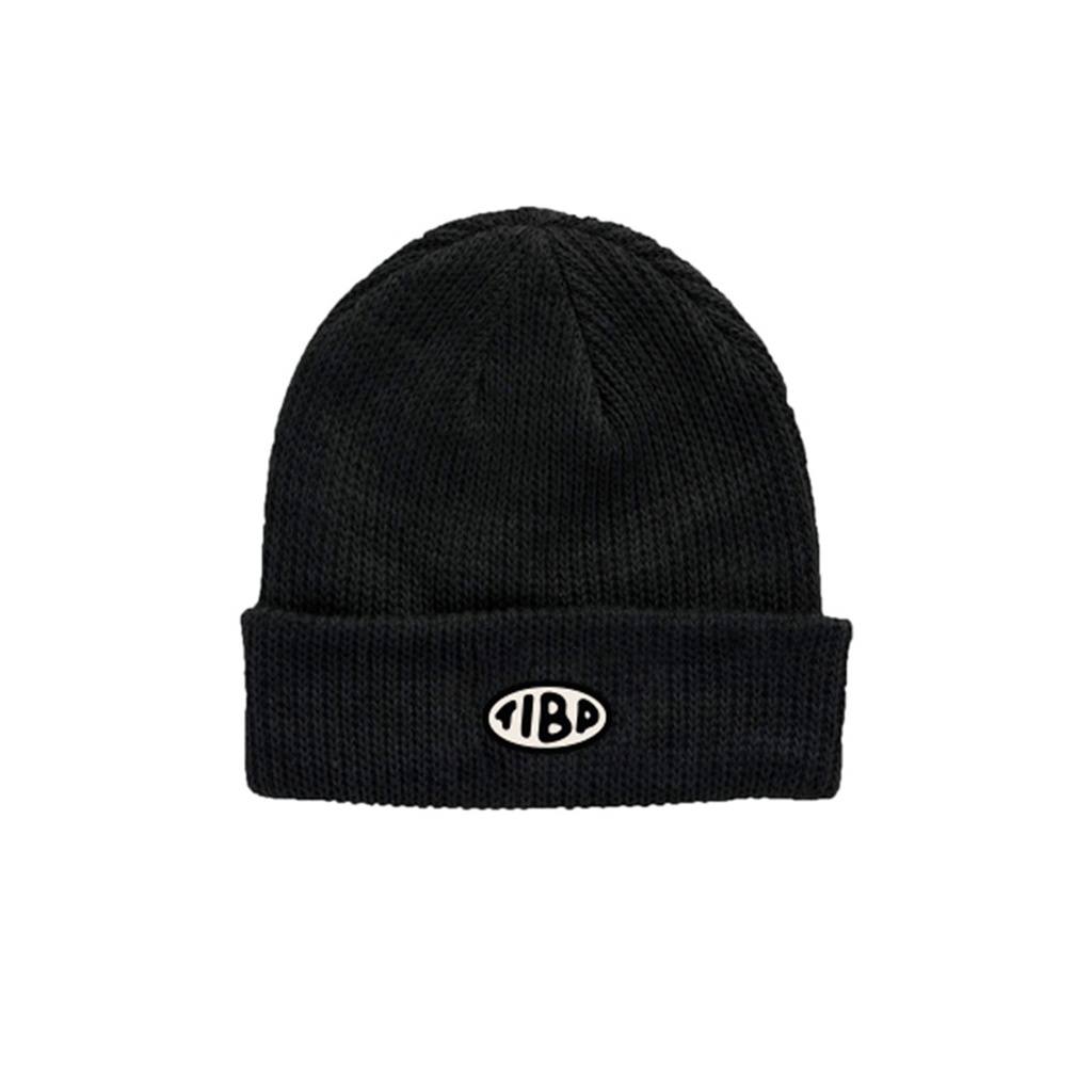 GORRO - BLACK PATCH