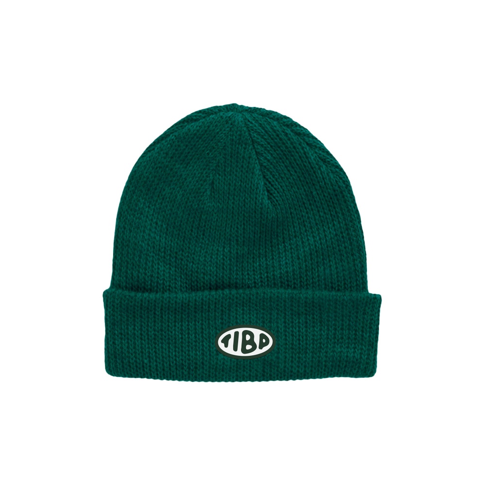GORRO - GREEN PATCH