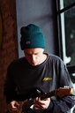 GORRO - GREEN PATCH