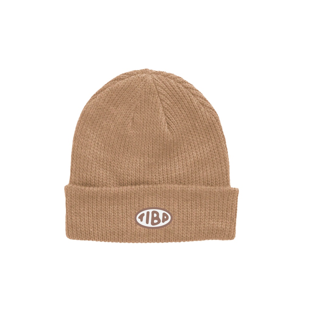 GORRO - BROWN PATCH
