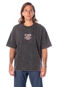 REMERA RELAXED - SALGADO BLACK